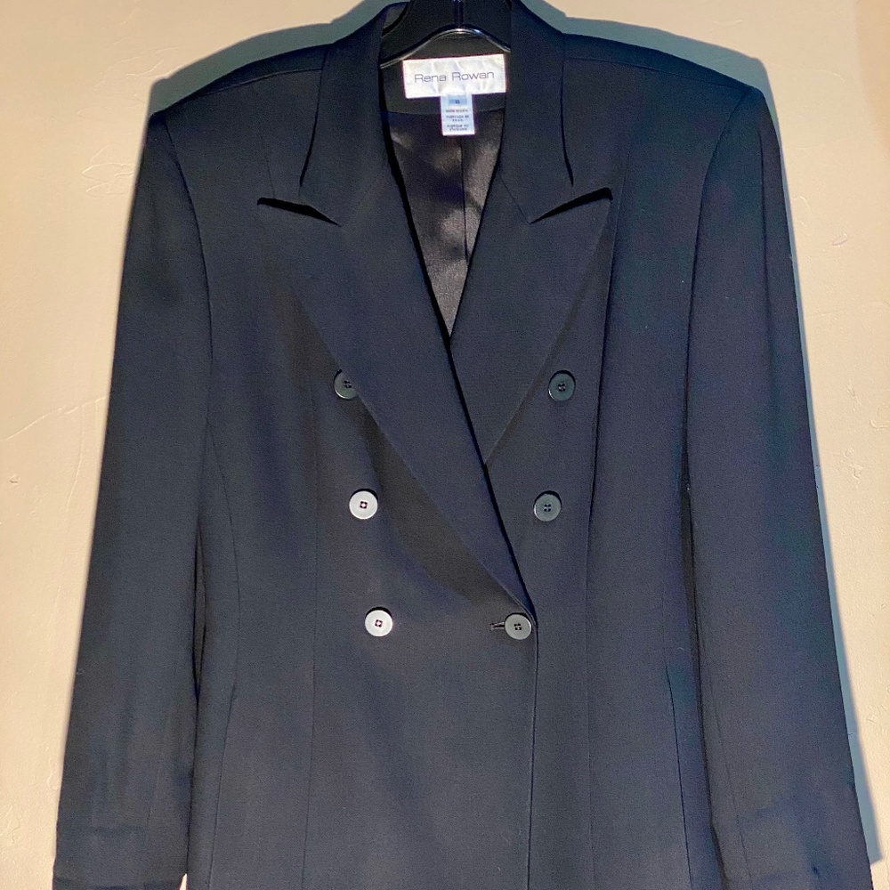 Rena Rowan jacket
